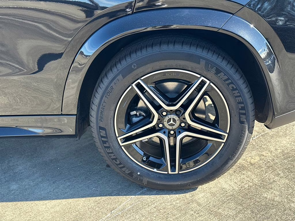 2026 Obsidian Mercedes-Benz GLE GLE 350 AWD SUV
