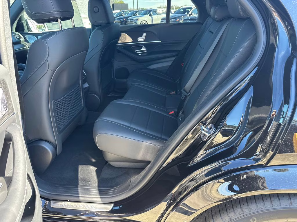 2026 Obsidian Mercedes-Benz GLE GLE 350 AWD SUV