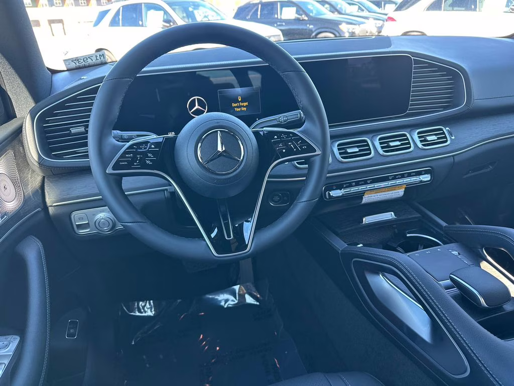 2026 Obsidian Mercedes-Benz GLE GLE 350 AWD SUV