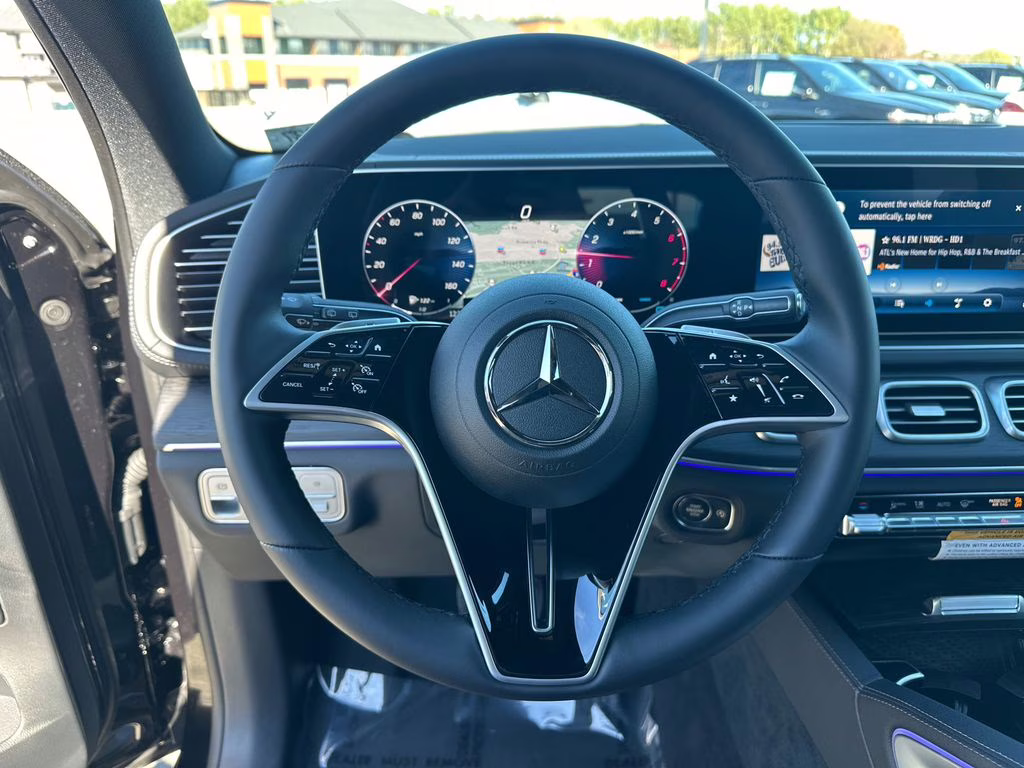 2026 Obsidian Mercedes-Benz GLE GLE 350 AWD SUV