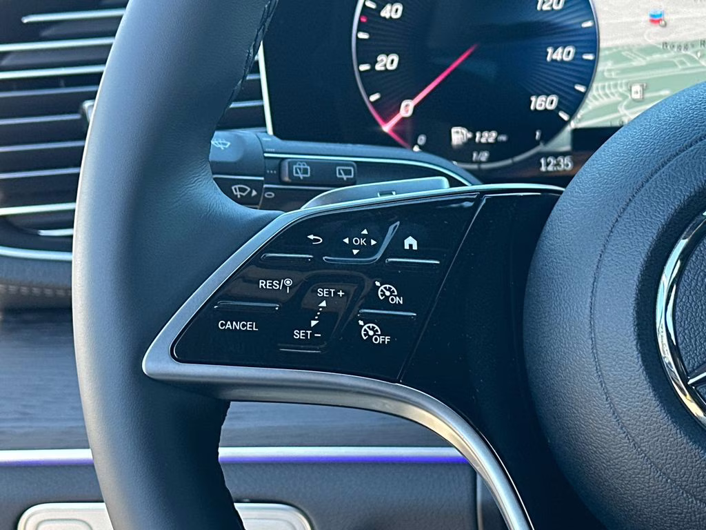 2026 Obsidian Mercedes-Benz GLE GLE 350 AWD SUV