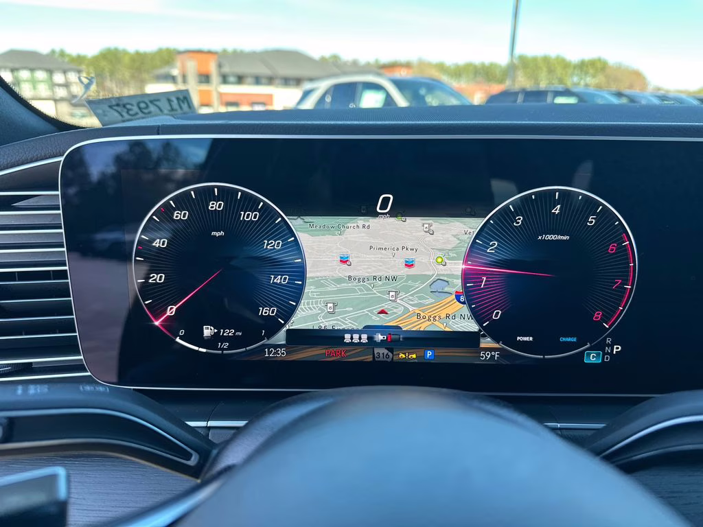 2026 Obsidian Mercedes-Benz GLE GLE 350 AWD SUV