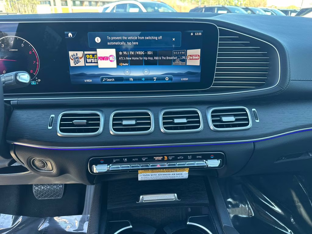 2026 Obsidian Mercedes-Benz GLE GLE 350 AWD SUV