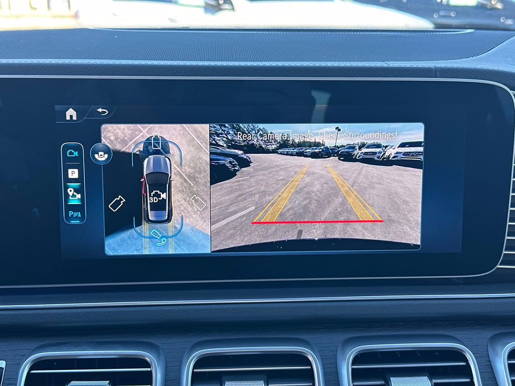 2026 Obsidian Mercedes-Benz GLE GLE 350 AWD SUV