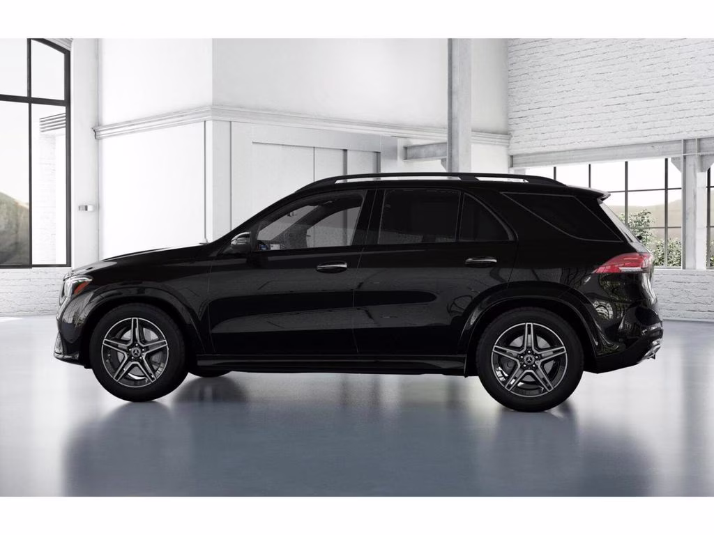 2026 Obsidian Mercedes-Benz GLE GLE 350 AWD SUV