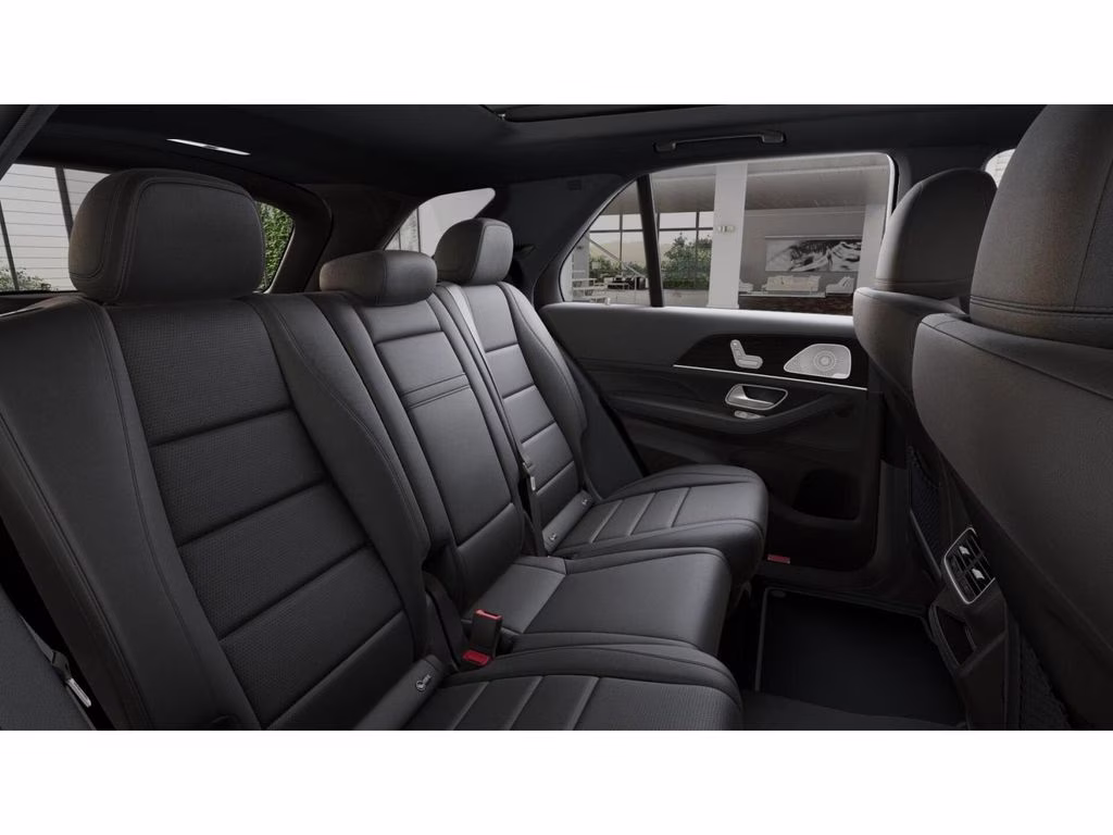 2026 Obsidian Mercedes-Benz GLE GLE 350 AWD SUV