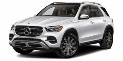 2026 Gray Mercedes-Benz GLE GLE 350 AWD SUV