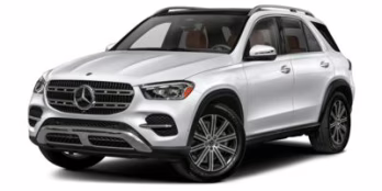 2026 Gray Mercedes-Benz GLE GLE 350 AWD SUV