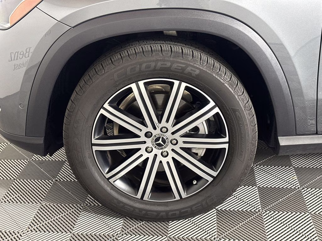 2026 Selenite Gray Metallic Mercedes-Benz GLE GLE 350 AWD SUV