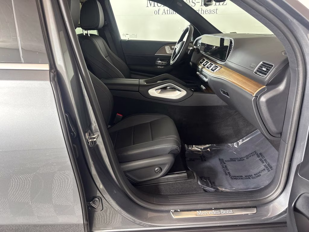 2026 Selenite Gray Metallic Mercedes-Benz GLE GLE 350 AWD SUV