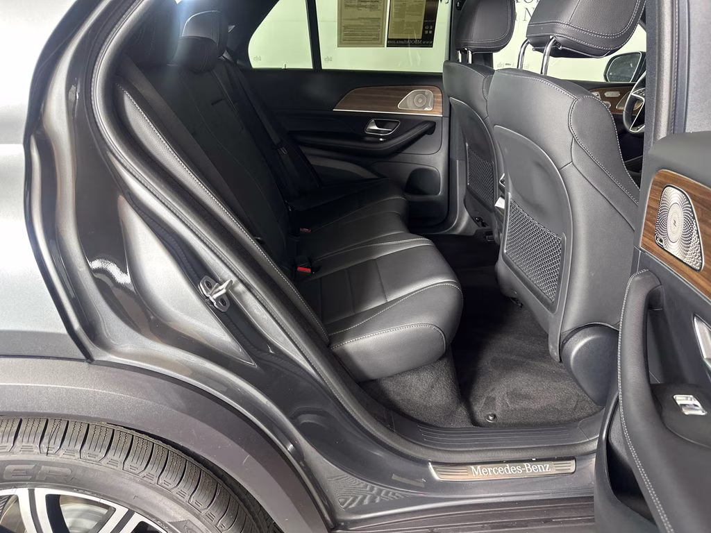 2026 Selenite Gray Metallic Mercedes-Benz GLE GLE 350 AWD SUV