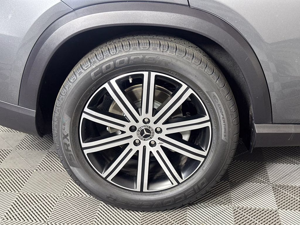 2026 Selenite Gray Metallic Mercedes-Benz GLE GLE 350 AWD SUV