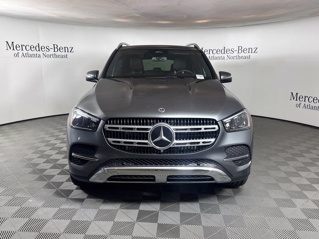 2026 Selenite Gray Metallic Mercedes-Benz GLE GLE 350 AWD SUV