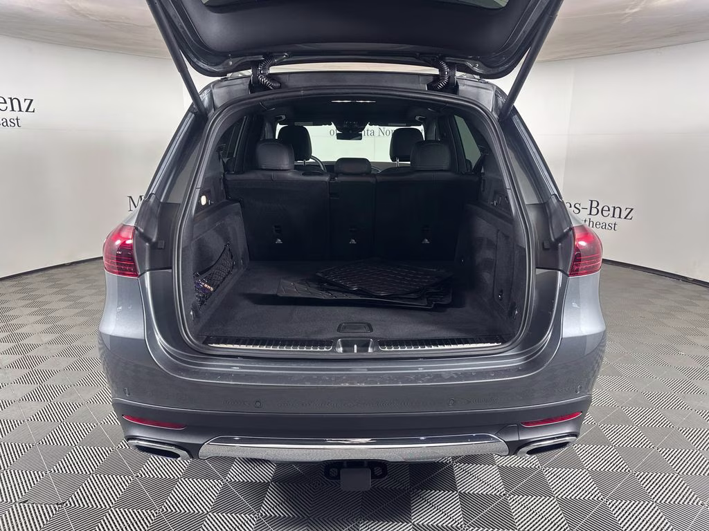 2026 Selenite Gray Metallic Mercedes-Benz GLE GLE 350 AWD SUV