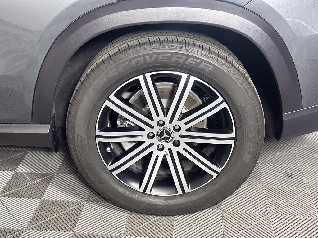 2026 Selenite Gray Metallic Mercedes-Benz GLE GLE 350 AWD SUV