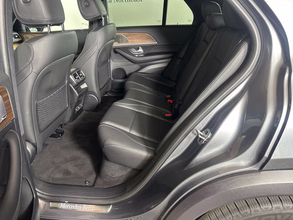 2026 Selenite Gray Metallic Mercedes-Benz GLE GLE 350 AWD SUV
