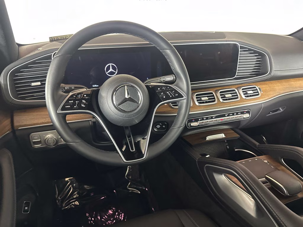 2026 Selenite Gray Metallic Mercedes-Benz GLE GLE 350 AWD SUV