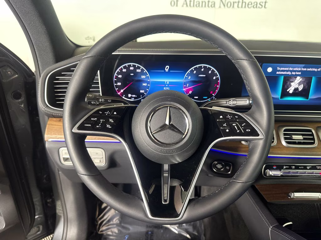 2026 Selenite Gray Metallic Mercedes-Benz GLE GLE 350 AWD SUV