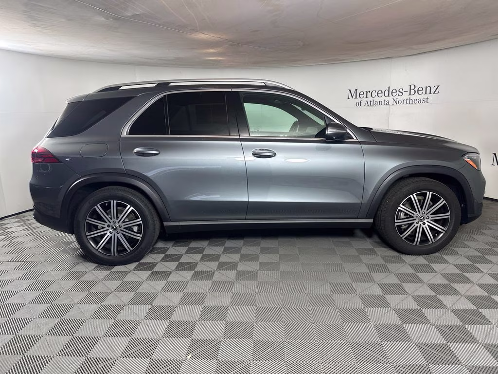 2026 Selenite Gray Metallic Mercedes-Benz GLE GLE 350 AWD SUV