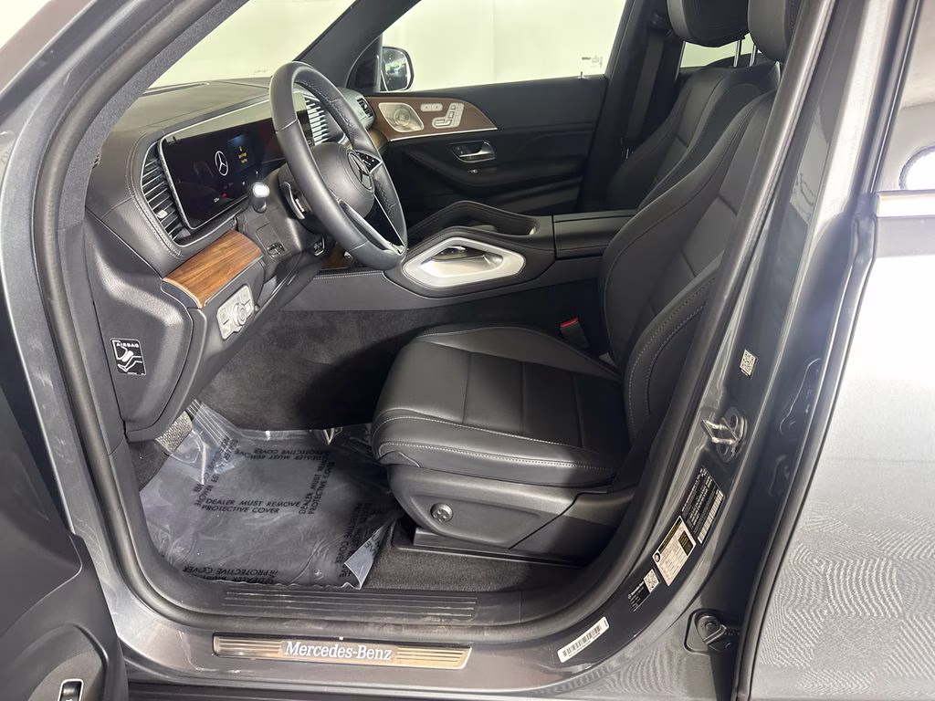 2026 Selenite Gray Metallic Mercedes-Benz GLE GLE 350 AWD SUV