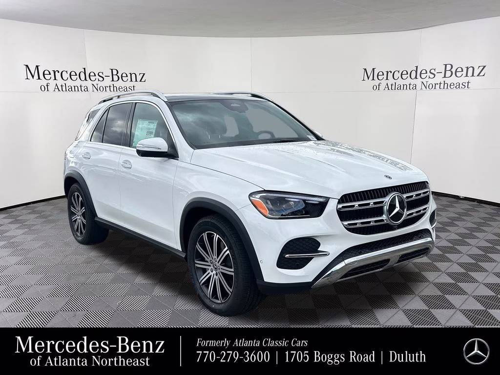 2026 Polar Mercedes-Benz GLE GLE 350 AWD SUV