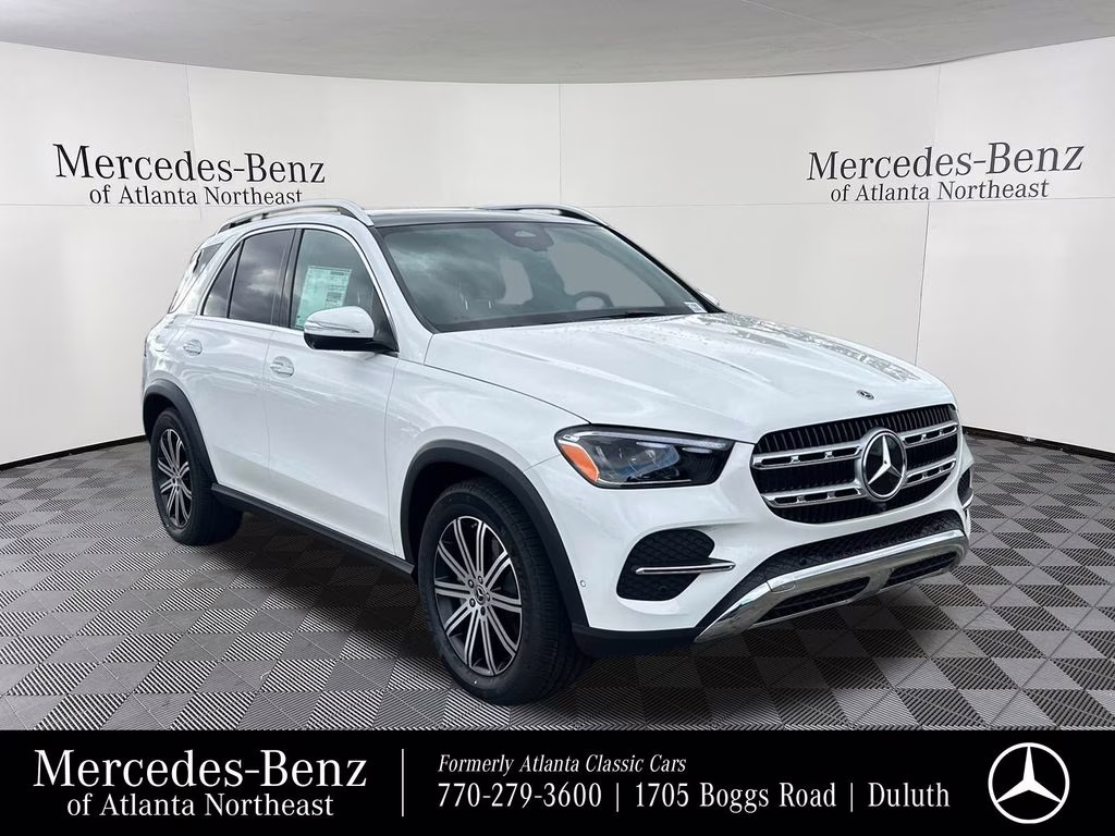 2026 Polar Mercedes-Benz GLE GLE 350 AWD SUV