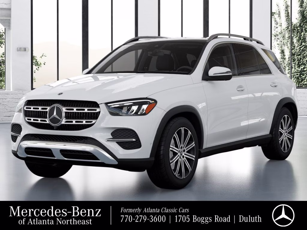 2026 Polar Mercedes-Benz GLE GLE 350 AWD SUV