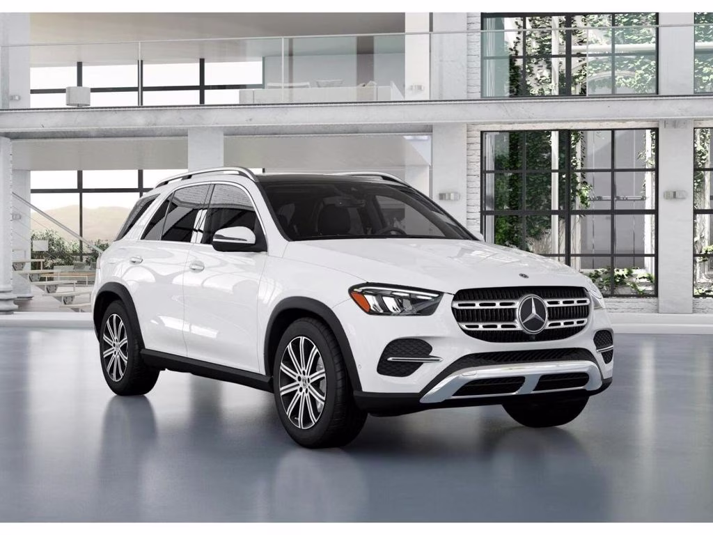 2026 Polar Mercedes-Benz GLE GLE 350 AWD SUV