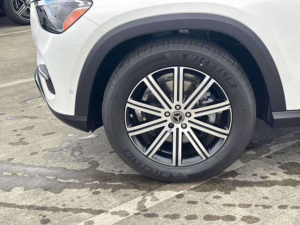 2026 Polar Mercedes-Benz GLE GLE 350 AWD SUV