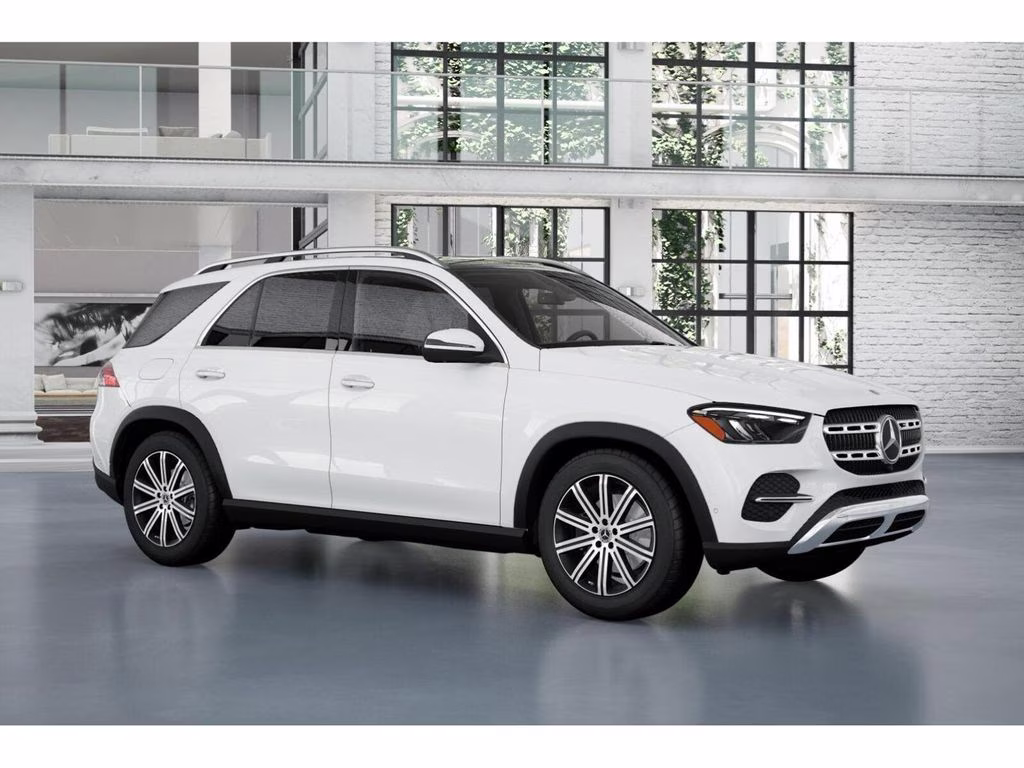 2026 Polar Mercedes-Benz GLE GLE 350 AWD SUV