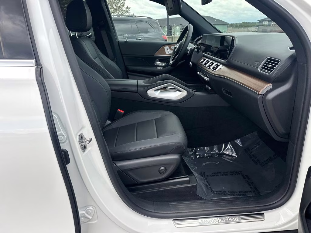 2026 Polar Mercedes-Benz GLE GLE 350 AWD SUV