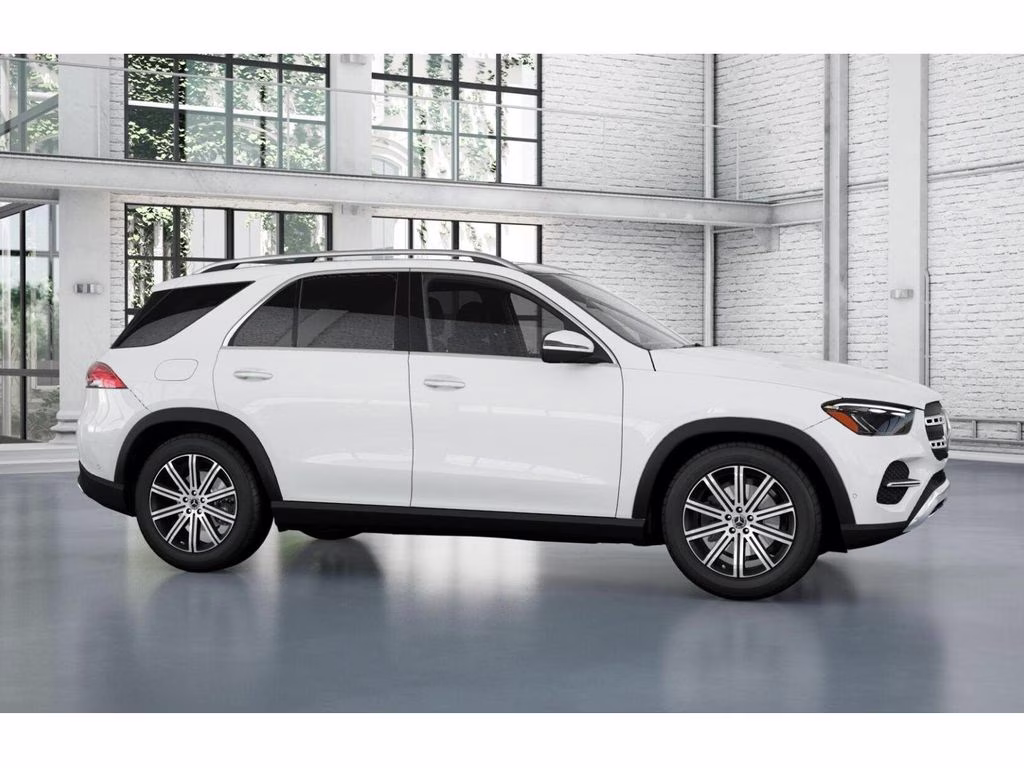 2026 Polar Mercedes-Benz GLE GLE 350 AWD SUV