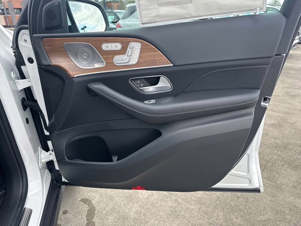 2026 Polar Mercedes-Benz GLE GLE 350 AWD SUV