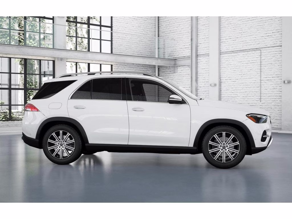 2026 Polar Mercedes-Benz GLE GLE 350 AWD SUV