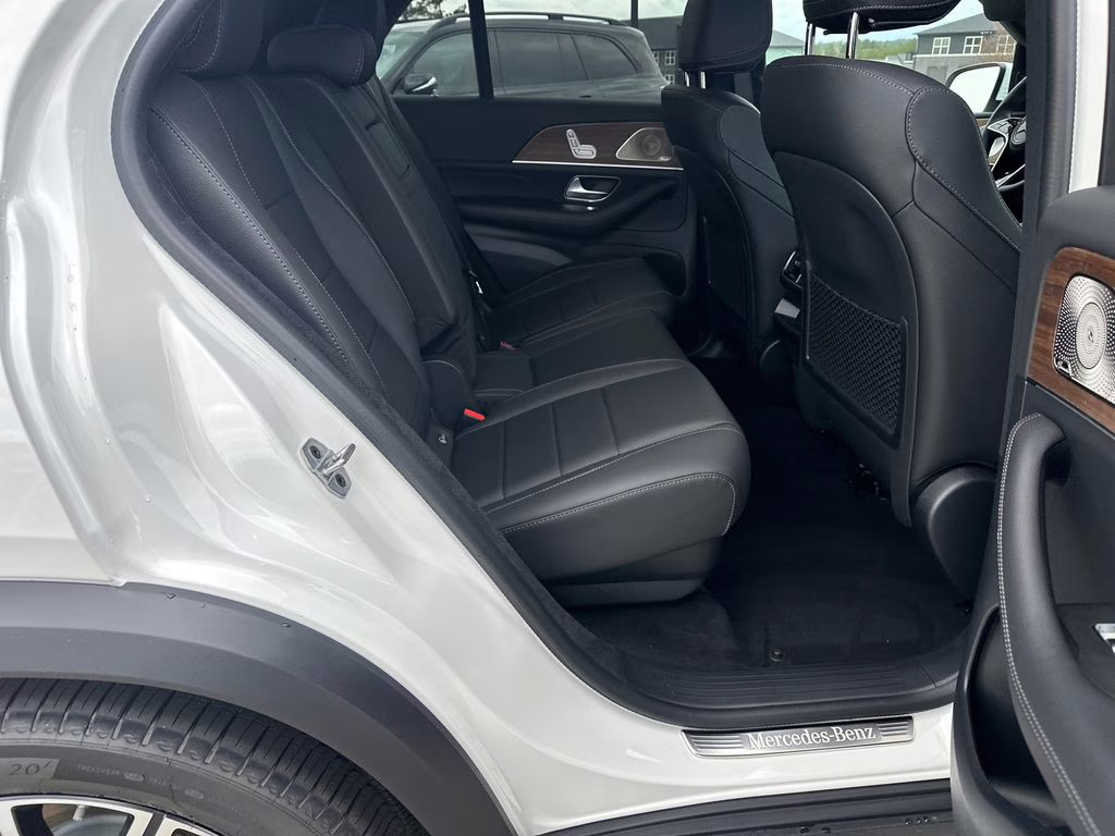 2026 Polar Mercedes-Benz GLE GLE 350 AWD SUV