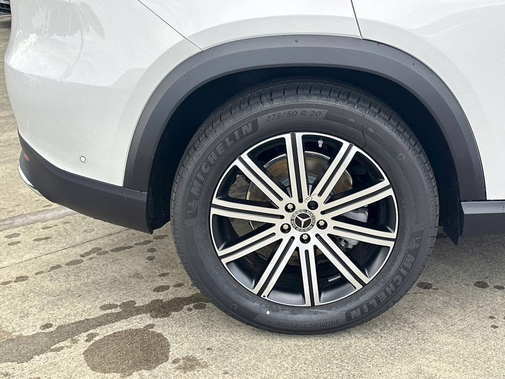 2026 Polar Mercedes-Benz GLE GLE 350 AWD SUV
