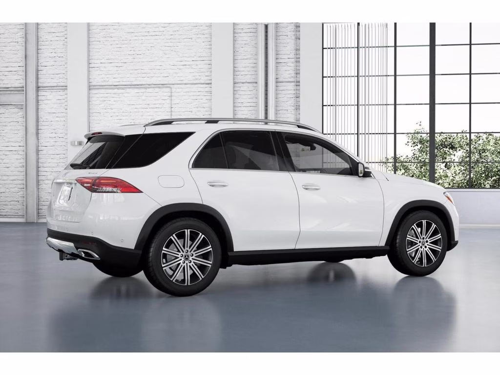 2026 Polar Mercedes-Benz GLE GLE 350 AWD SUV