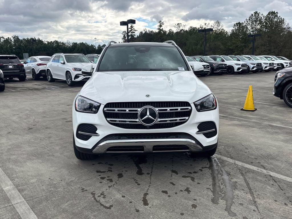 2026 Polar Mercedes-Benz GLE GLE 350 AWD SUV