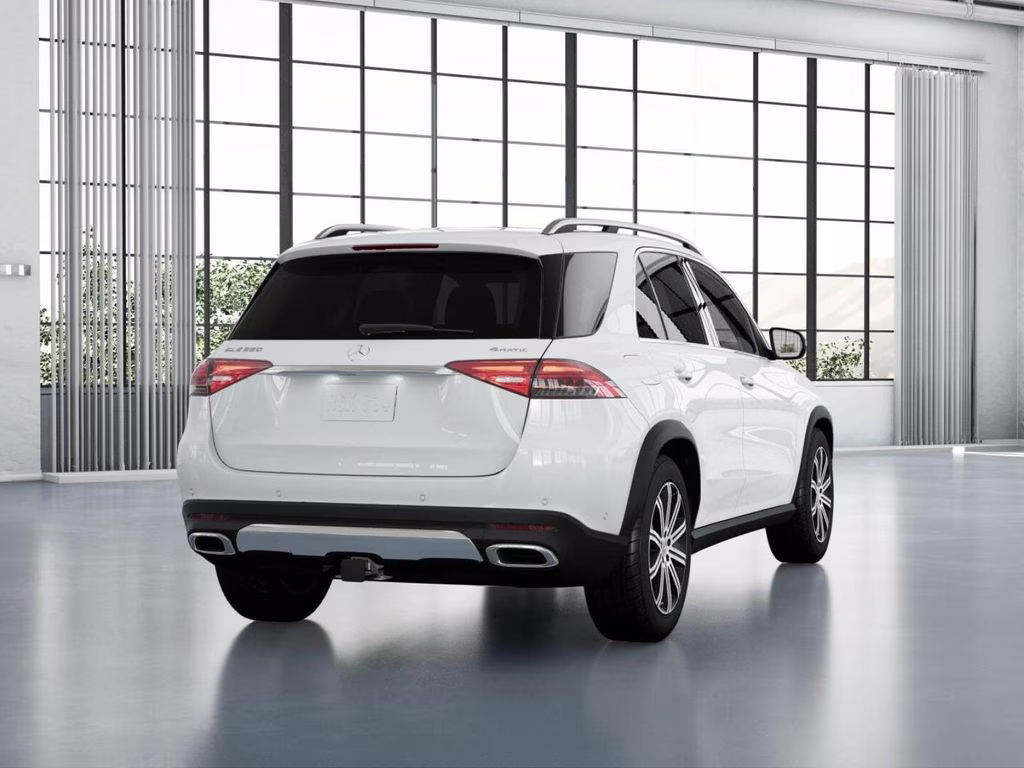 2026 Polar Mercedes-Benz GLE GLE 350 AWD SUV