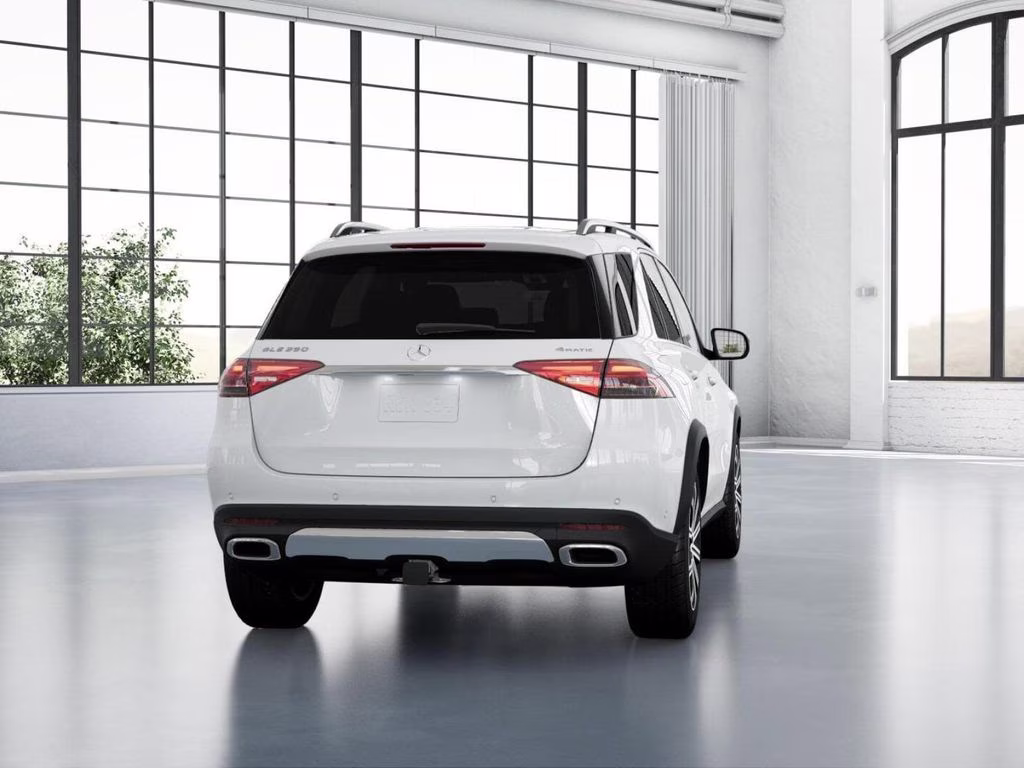 2026 Polar Mercedes-Benz GLE GLE 350 AWD SUV