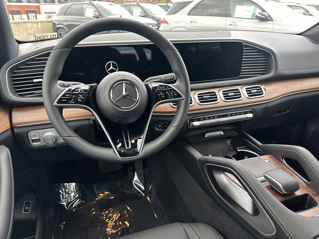 2026 Polar Mercedes-Benz GLE GLE 350 AWD SUV