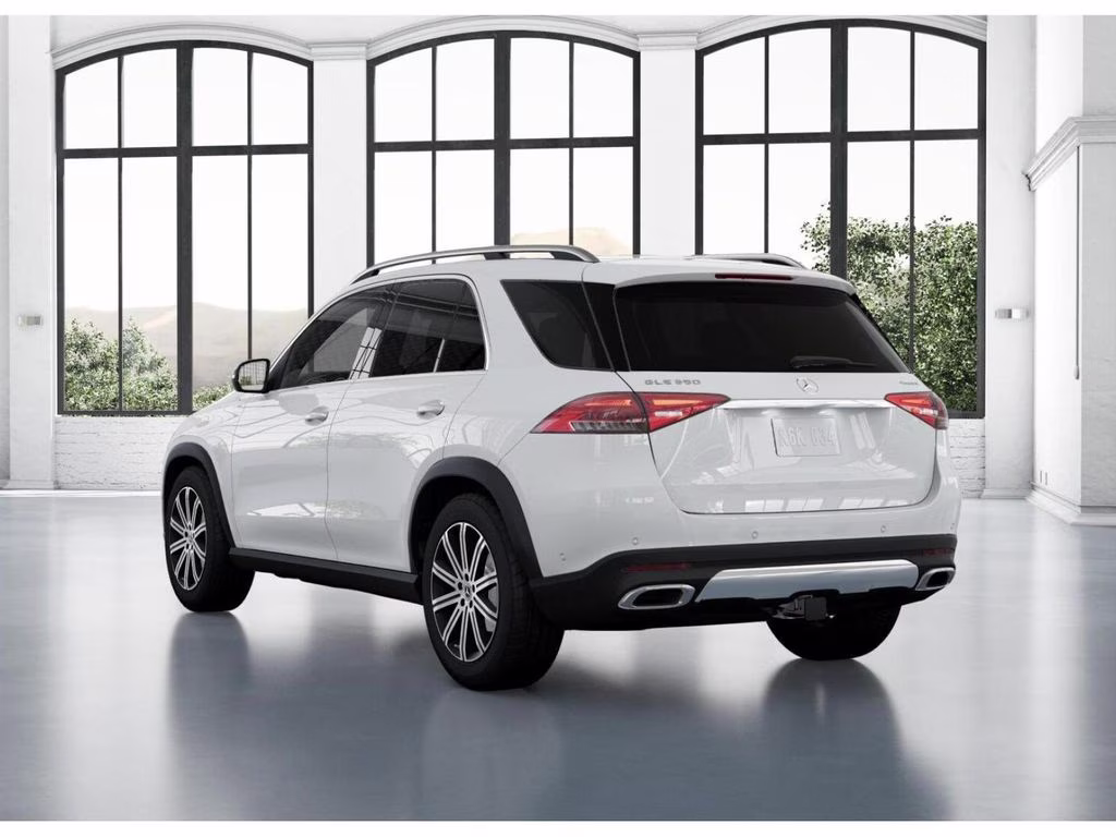 2026 Polar Mercedes-Benz GLE GLE 350 AWD SUV