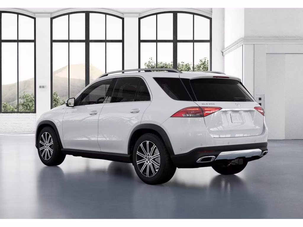 2026 Polar Mercedes-Benz GLE GLE 350 AWD SUV