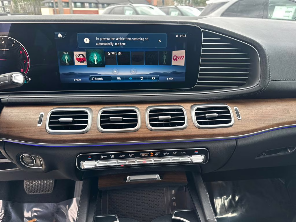 2026 Polar Mercedes-Benz GLE GLE 350 AWD SUV