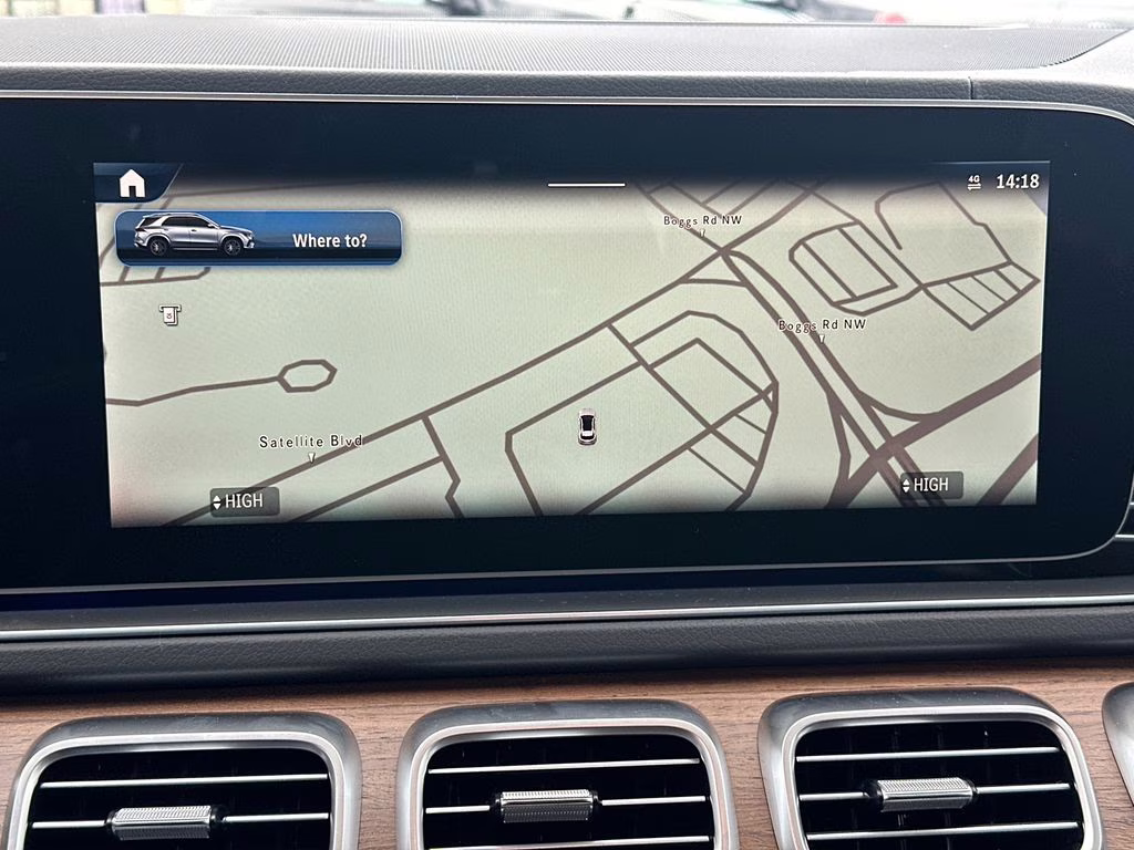 2026 Polar Mercedes-Benz GLE GLE 350 AWD SUV