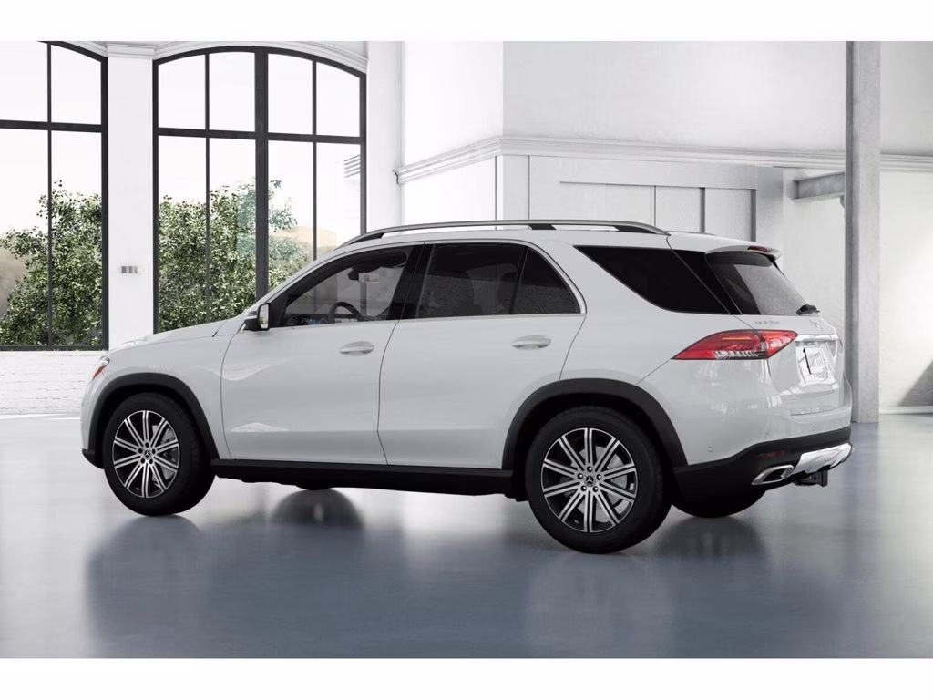 2026 Polar Mercedes-Benz GLE GLE 350 AWD SUV