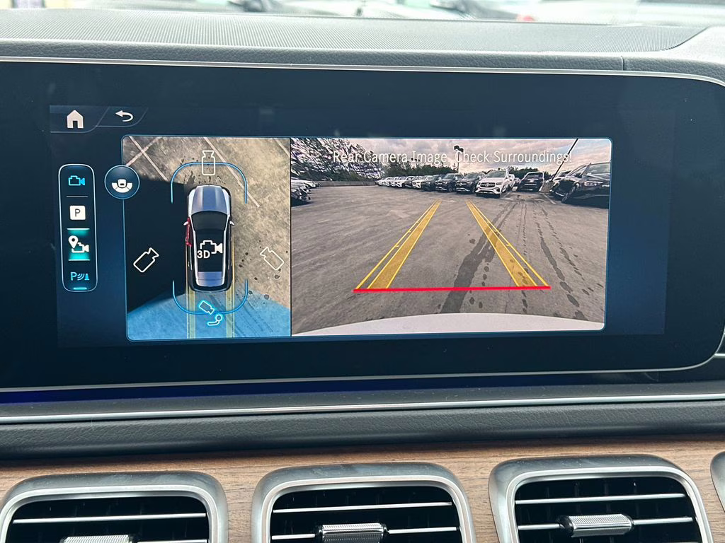 2026 Polar Mercedes-Benz GLE GLE 350 AWD SUV