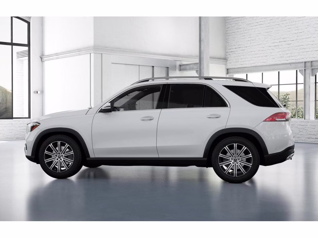 2026 Polar Mercedes-Benz GLE GLE 350 AWD SUV