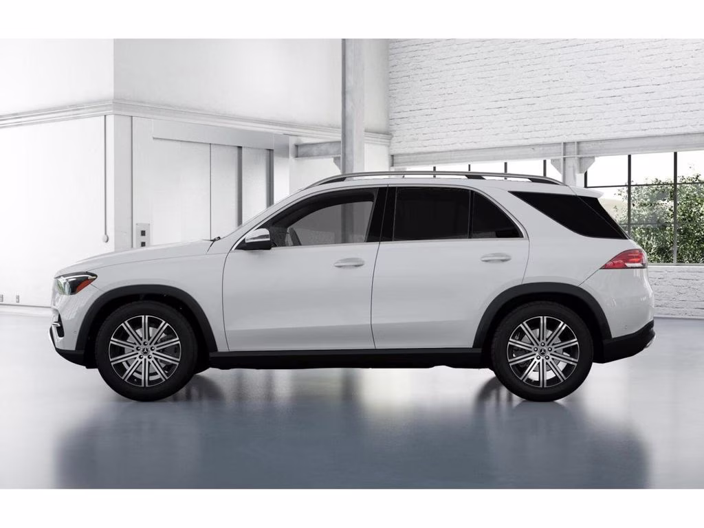 2026 Polar Mercedes-Benz GLE GLE 350 AWD SUV