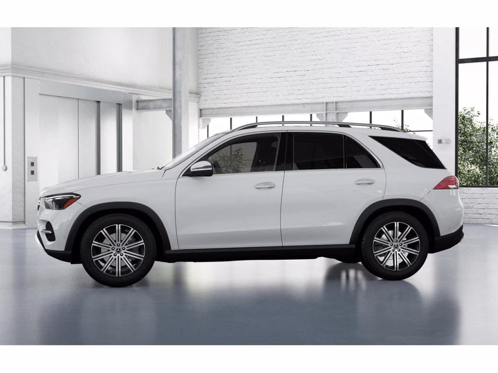 2026 Polar Mercedes-Benz GLE GLE 350 AWD SUV